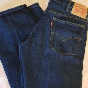 Men's 517 Levi Jean's. Perfect condition. W34 L32